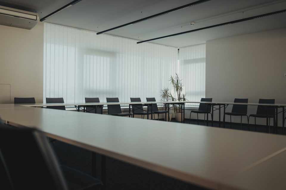 Professional boardroom